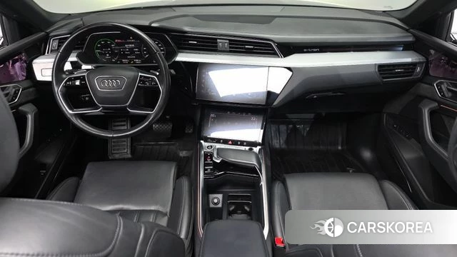 Audi e-Tron id 4881354 из Кореи 31