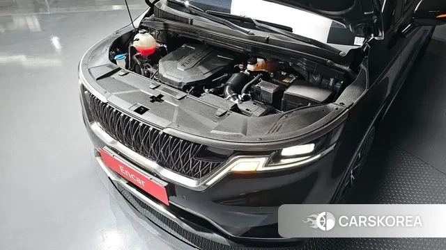 Kia Carnival 4th generation id 3680132 из Кореи 16