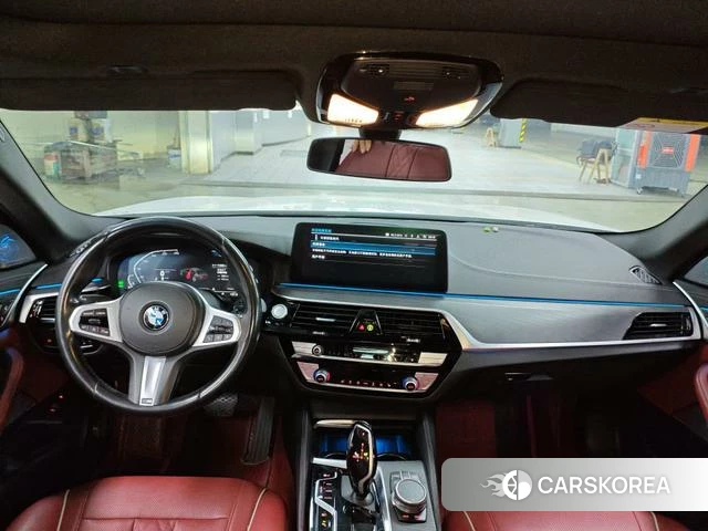 BMW 5 series PHEV id 4394114 из Китая 7