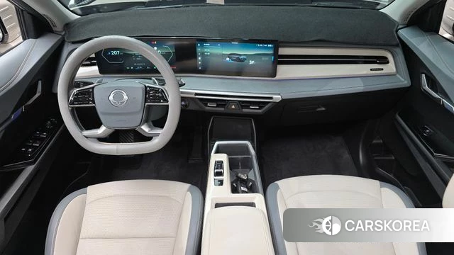 Ssangyong Torres EVX id 4757619 из Кореи 26