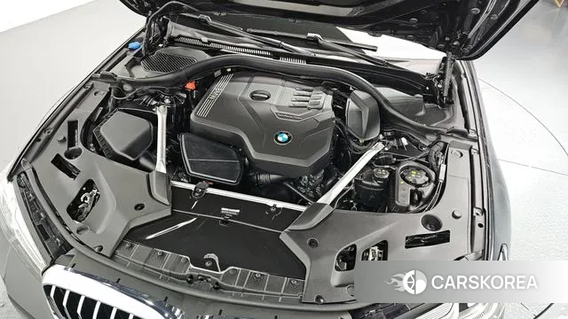 BMW 5 Series (G30) id 3590979 из Кореи 16