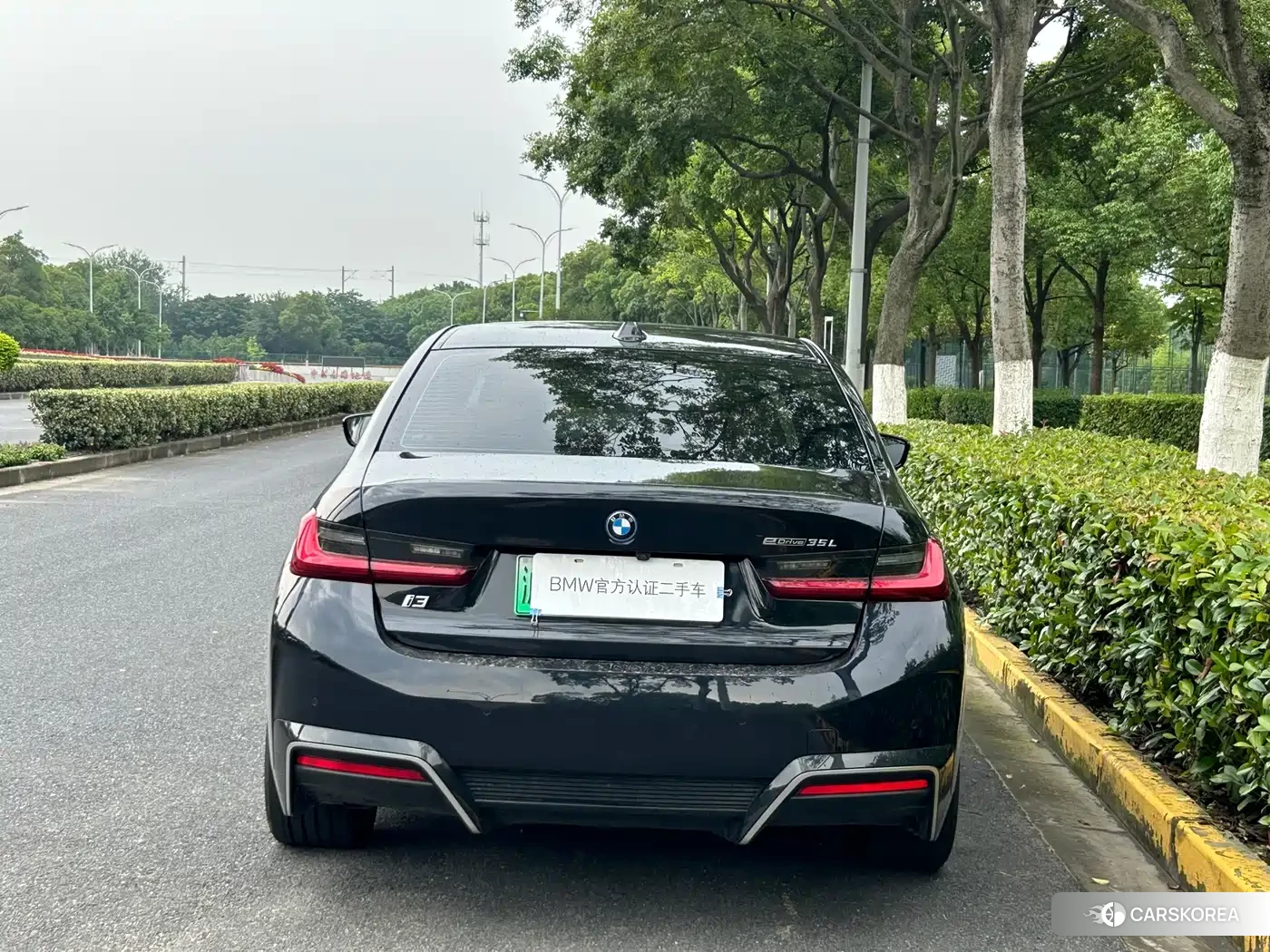 BMW i3 id 4545661 из Китая 9