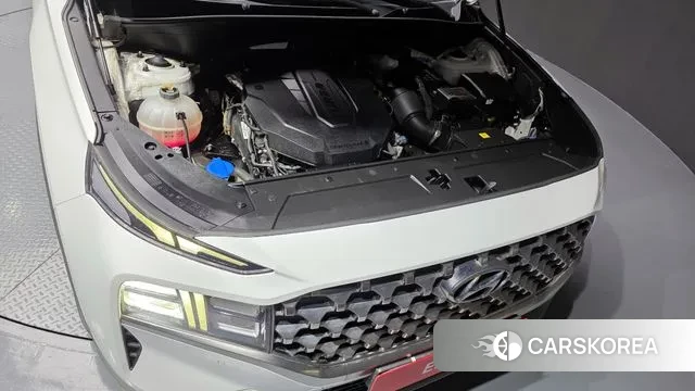 Hyundai The New Santa Fe id 3427094 из Кореи 16