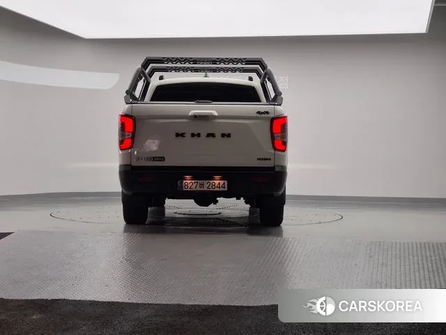 Ssangyong The New Rexton Sports Cannes id 3775919 из Кореи 15