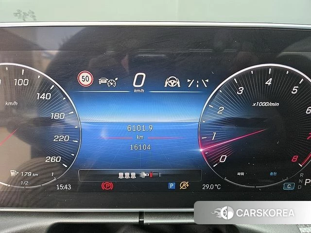 Mercedes-Benz C-Class W206 id 4870941 из Кореи 16