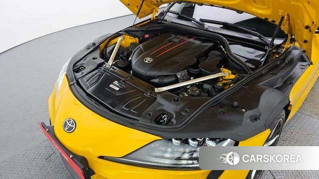 Toyota Supra 5th Generation id 4317179 из Кореи 16