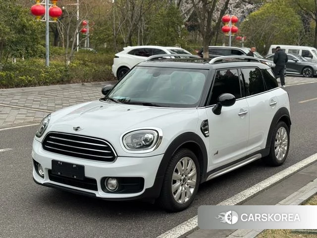 MINI COUNTRYMAN id 4242518 из Китая 8