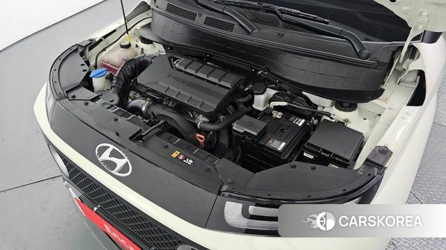 Hyundai Casper id 4444600 из Кореи 16