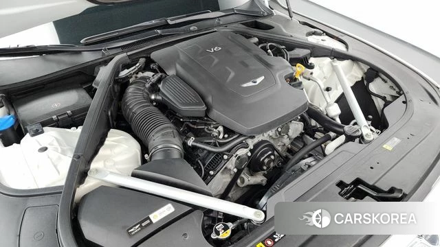 Genesis G90 id 4268965 из Кореи 34