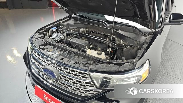 Ford Explorer 6th Generation id 3813786 из Кореи 16