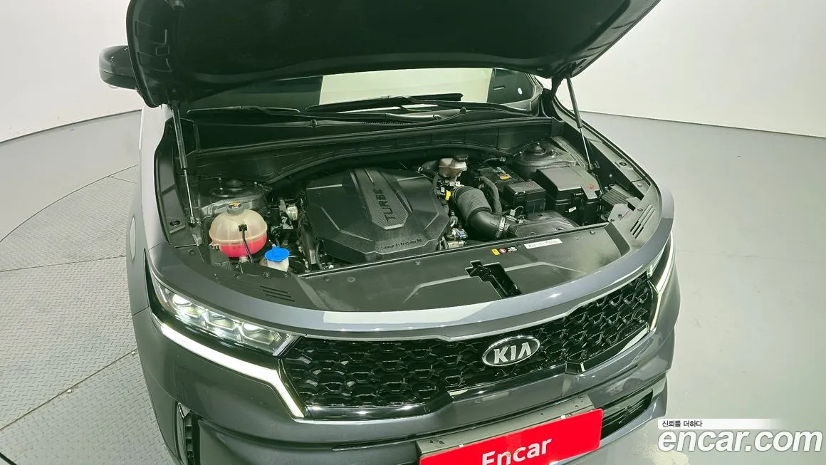 Kia Sorento 4th Generation id 1984382 из Кореи 16