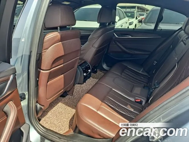 BMW 5 Series (G30) id 2870792 из Кореи 16