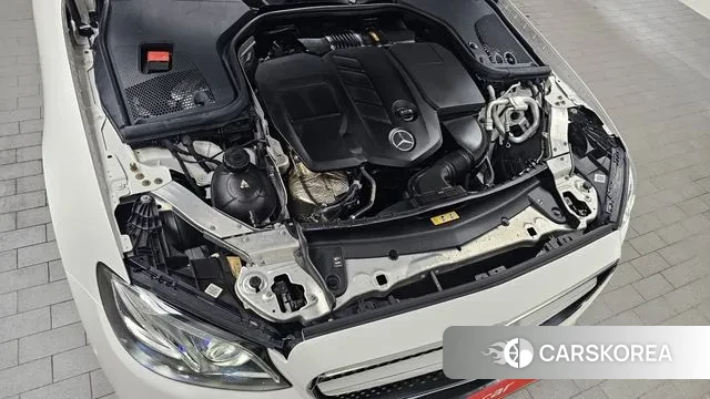 Mercedes-Benz E-Class W213 id 3192994 из Кореи 16