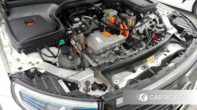 Mercedes-Benz EQC N293 id 4309525 из Кореи 28
