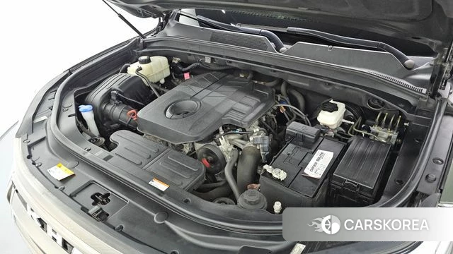 Ssangyong The New Rexton Sports Cannes id 4666599 из Кореи 16