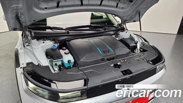 Hyundai Ionic 5 id 2863968 из Кореи 16