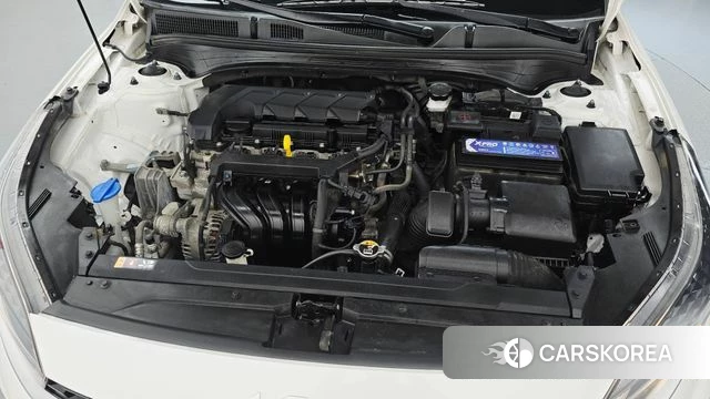 Kia The New K3 2nd generation id 4463833 из Кореи 26