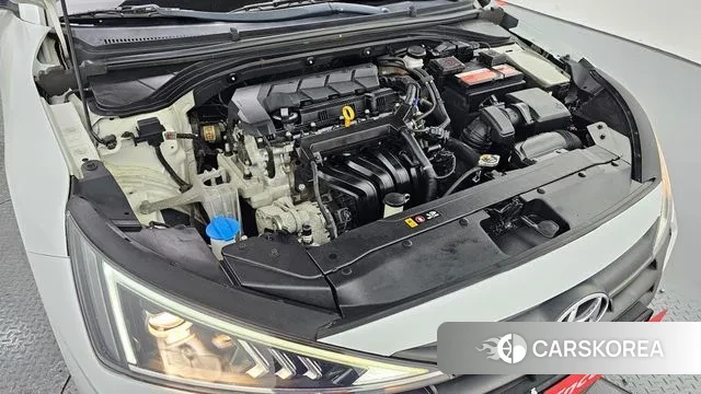 Hyundai The New Avante AD id 3095863 из Кореи 16