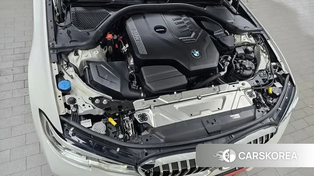 BMW 3 Series (G20) id 3421081 из Кореи 16