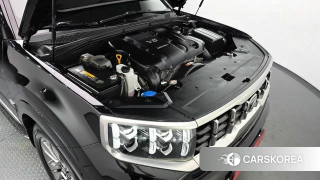 Kia Mohave Master id 4429282 из Кореи 16
