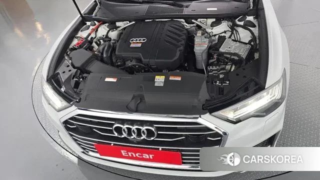 Audi A6 (C8) id 3360187 из Кореи 16