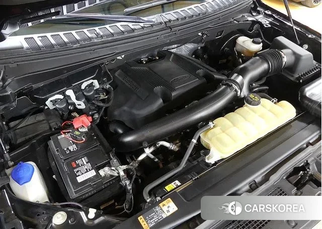 Ford Expeditation id 3312306 из Кореи 16