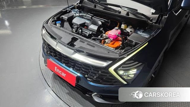 Kia Sportage 5th Generation Hybrid id 3859231 из Кореи 16