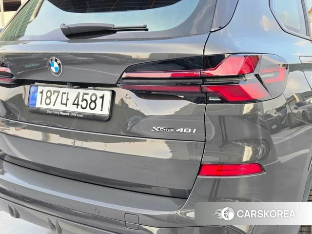 BMW X5 (G05) 2025 Серый из Кореи, фото 6
