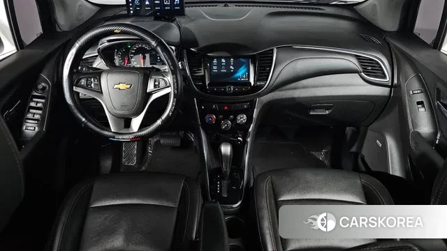 Chevrolet (GM Daewoo) The New Trax id 3636676 из Кореи 16