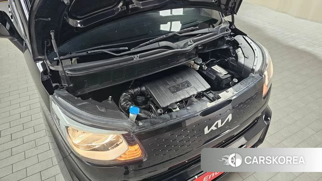 Kia The New Ray id 4401562 из Кореи 26