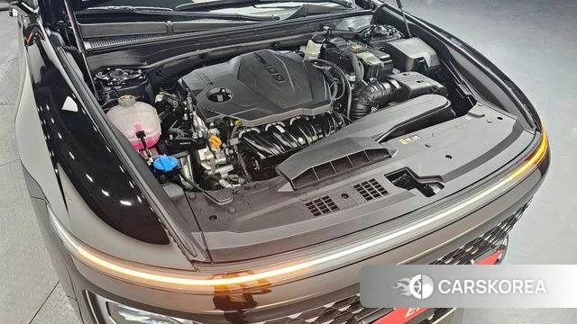 Hyundai Grandeur (GN7) id 3940222 из Кореи 16