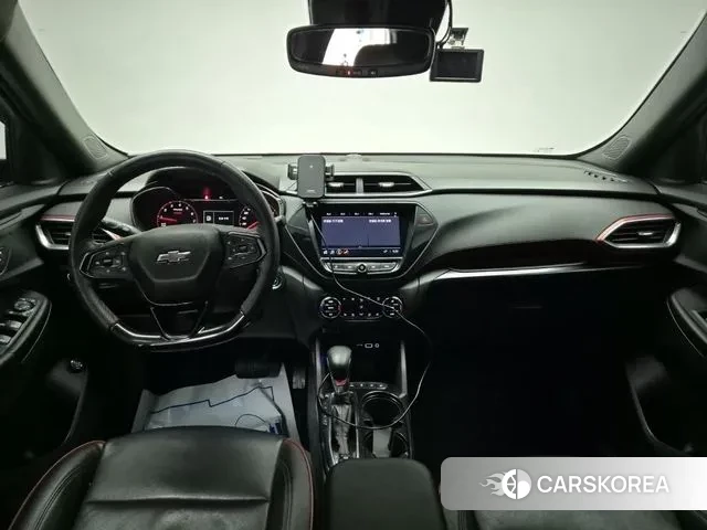 Chevrolet (GM Daewoo) Trailblazer id 3776659 из Кореи 15