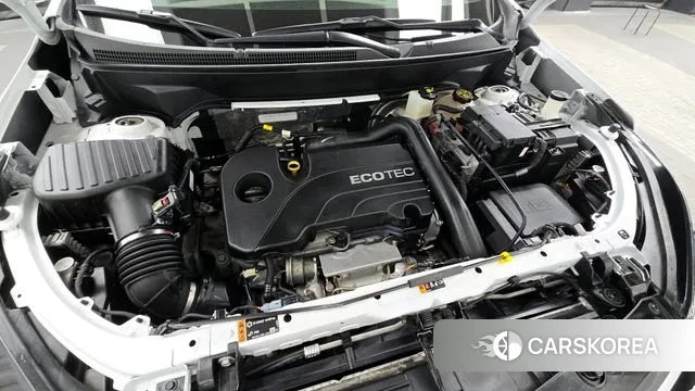 Chevrolet (GM Daewoo) The New Equinox id 3716695 из Кореи 16