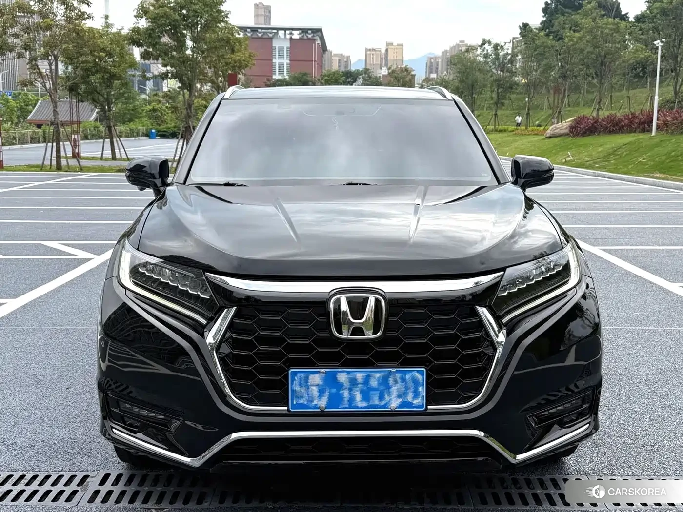 Honda UR-V 2024 Черный из Китая, фото 6