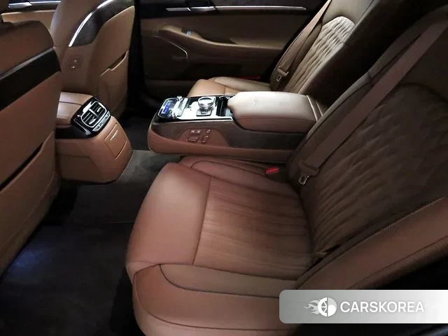 Genesis G90 id 3089901 из Кореи 16