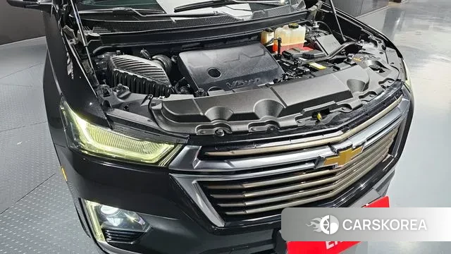 Chevrolet (GM Daewoo) Traverse id 3472891 из Кореи 16