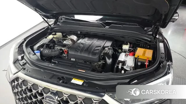 Ssangyong All New Rexton id 3534554 из Кореи 16