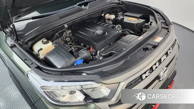 Ssangyong The New Rexton Sports Cannes id 3707940 из Кореи 16