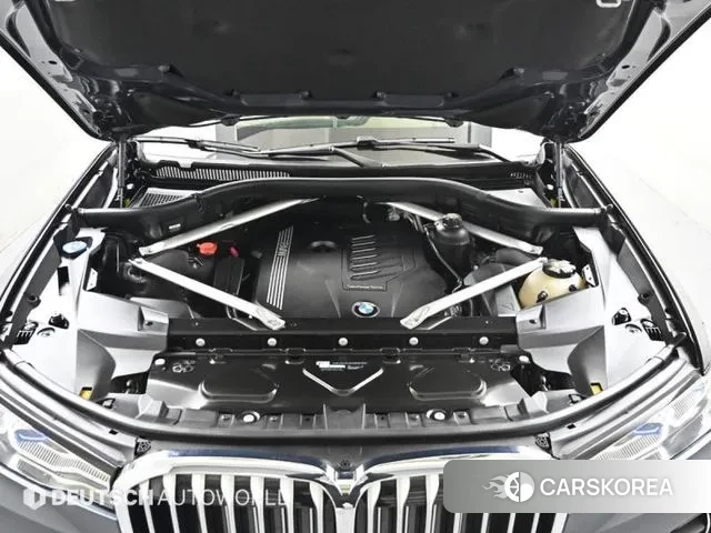 BMW X7 (G07) id 3691941 из Кореи 16