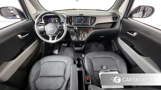 Kia The New Kia Ray id 3347197 из Кореи 16