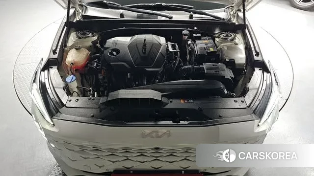 Kia K8 id 3447965 из Кореи 16