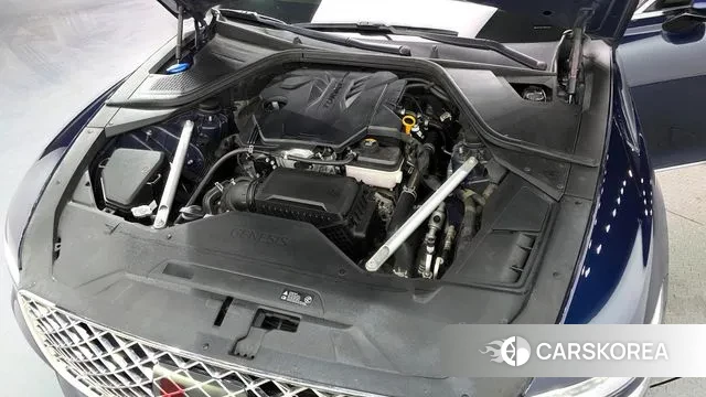 Genesis G80 (RG3) id 3722612 из Кореи 16