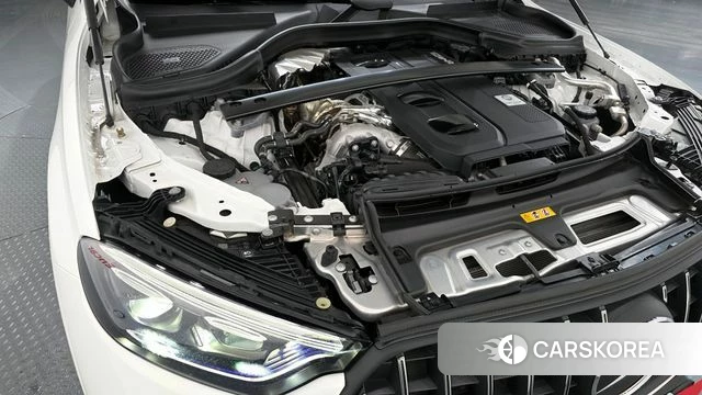 Mercedes-Benz GLC-Class X254 id 3891285 из Кореи 16