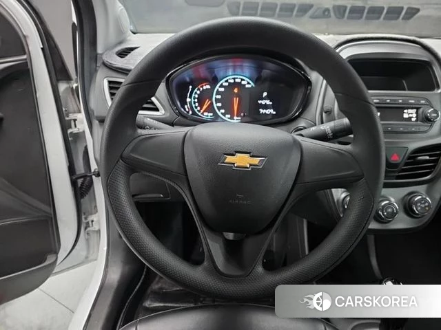 Chevrolet (GM Daewoo) The New Spark id 3917338 из Кореи 16