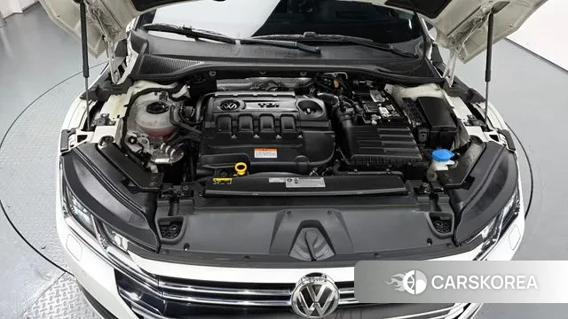 Volkswagen Arteon id 3479749 из Кореи 16