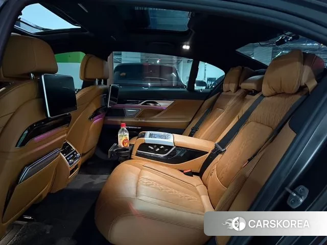 BMW 7 Series (G11) id 3055544 из Кореи 10