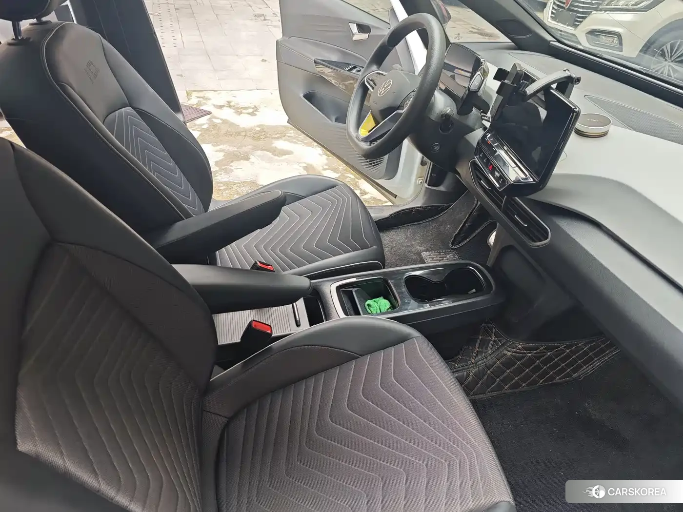 Volkswagen ID.3 id 4514150 из Китая 10