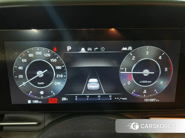 Kia Carnival 4th generation id 4618876 из Кореи 16