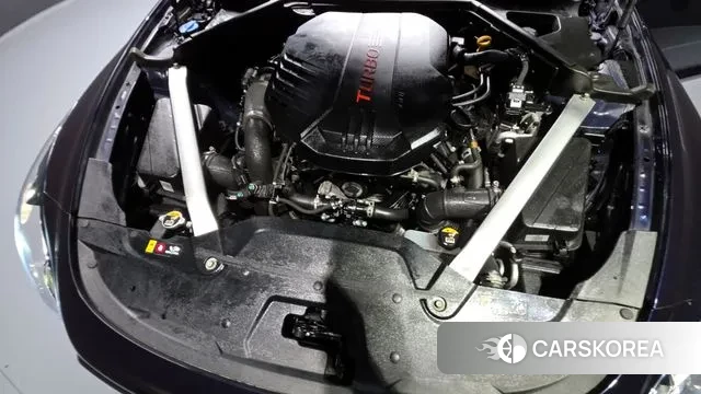 Kia Stinger id 3106851 из Кореи 16