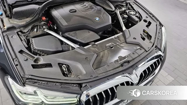 BMW 5 Series (G30) id 3032916 из Кореи 16